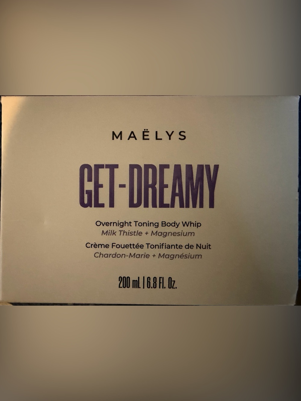 Get-Dreamy Overnight Toning Body Whip – Full size